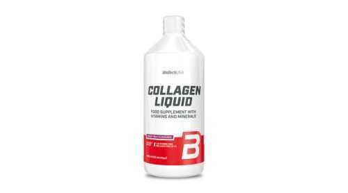 Biotech collagen liquid erdei gyümölcs 1000 ml