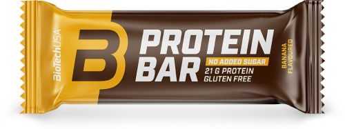 Biotech protein bar banán 70 g
