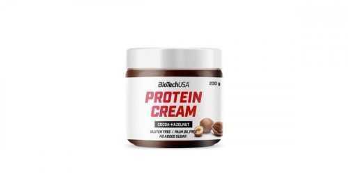 Biotech protein cream kakaó-mogyoró 400 g