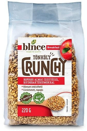 Blnce breakfast tönköly crunchy 220 g