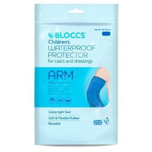 Bloccs (Coolmax) Hungary Gipszvédő Felnőtt Teljes kar Prot.