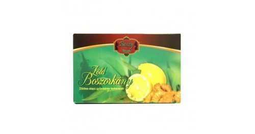 Boszy zöld boszorkány tea 20x2g 40 g
