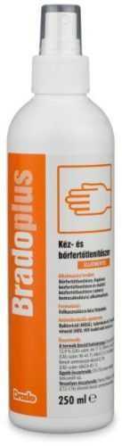 Bradoplus Kéz-És Bőrfertőtlenítő 250 ml