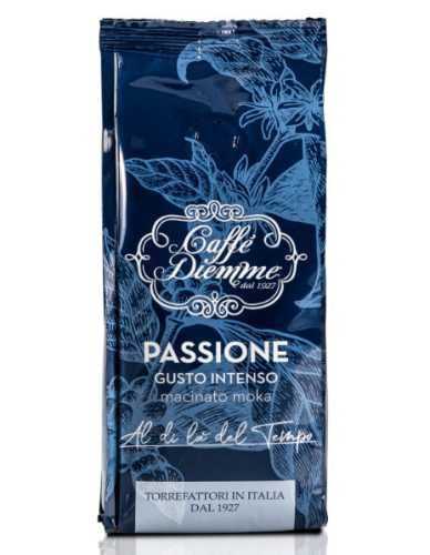 CAFFE DIEMME PASSIONE ŐRÖLT KÁVÉ 200G