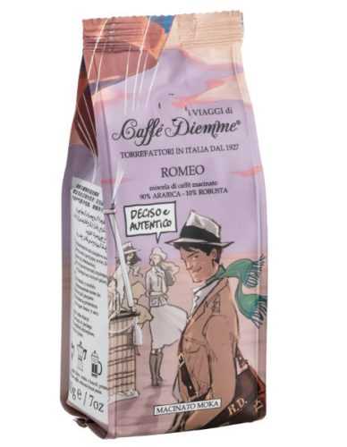 CAFFÉ DIEMME ROMEO 90% ARABI. 10% ROBUS.