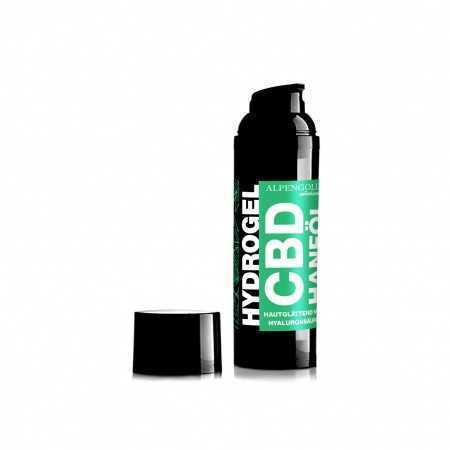 CBD Kenderolaj - Hydrogel 50ml