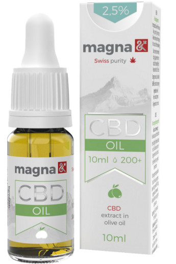 CBD MAGNA 2
