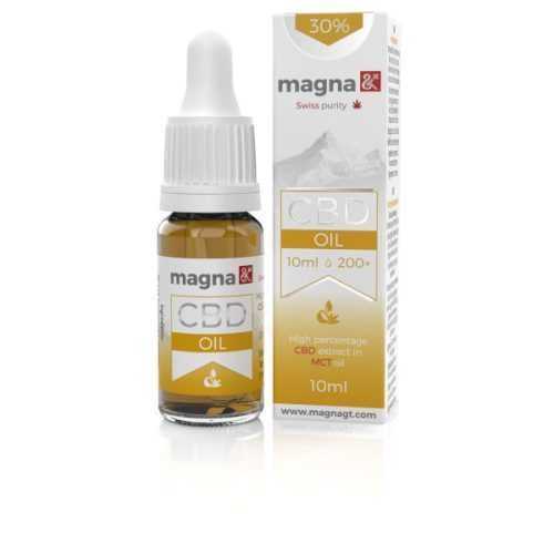 CBD MAGNA 30% MCT OLAJBAN 10 ML