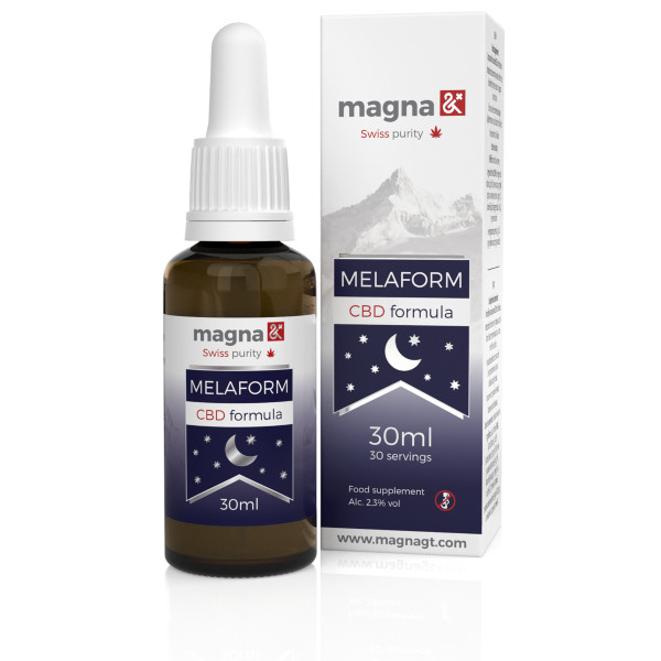 CBD MAGNA Melaform 30 ml