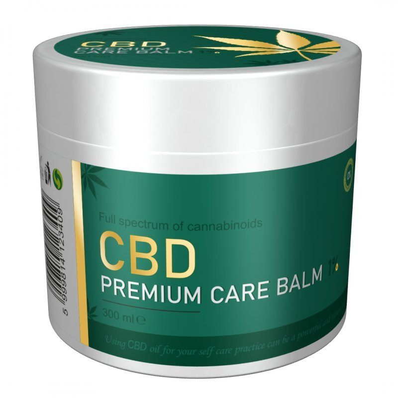 CBD premium care ápoló balzsam 300 ml