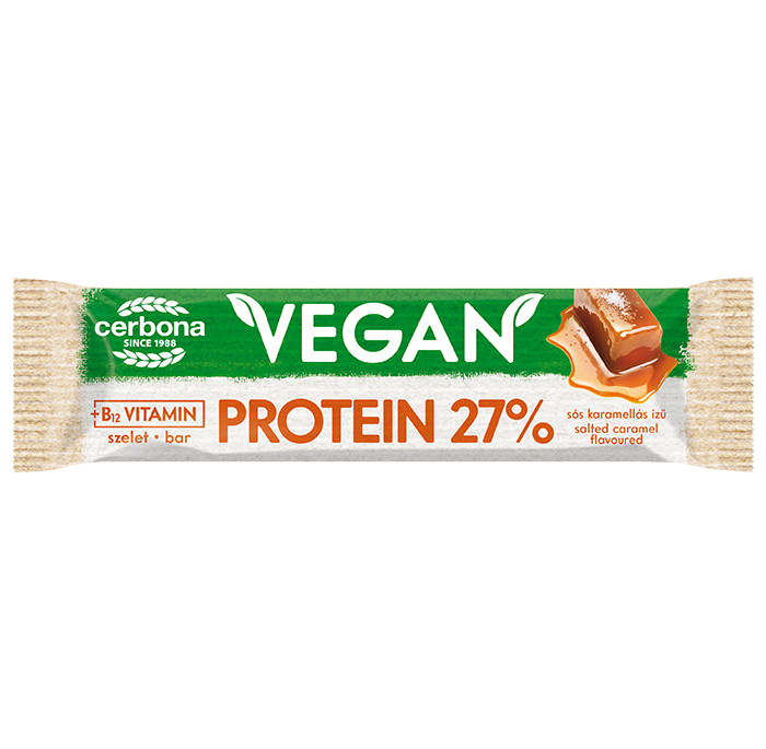 CERBONA VEGÁN PROTEIN SZEL.SÓS-KARAMELL