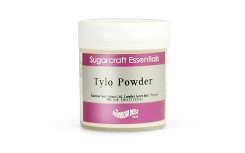 CMC / Tylose Powder (Tylo) 50 g -tilóz por - Rainbow Dust
