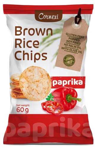 CORNEXI BARNARIZS CHIPS PAPRIKÁS