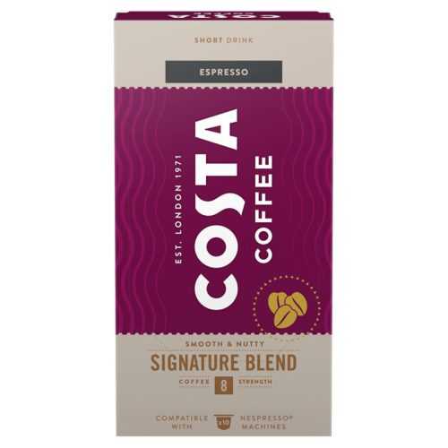 COSTA COFFEE KÁVÉKAPSZULA SIGNATURE BLEN