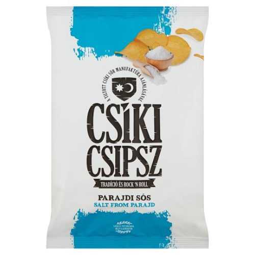 CSÍKI CSIPSZ PARAJDI SÓS CHIPS 70G GM.