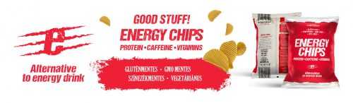 CSÍKI CSIPSZ PREMIUM ENERGY CHIPS 70G