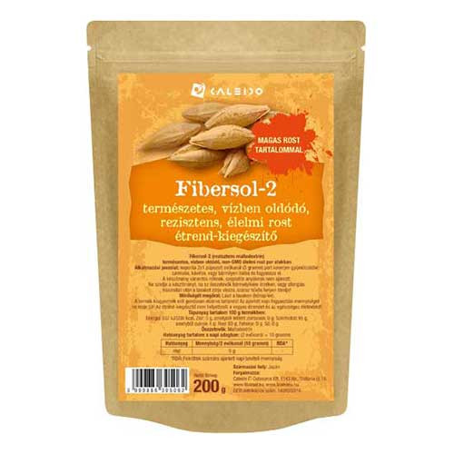 Caleido Fibersol-2 élelmi rost 200 g Újra készleten