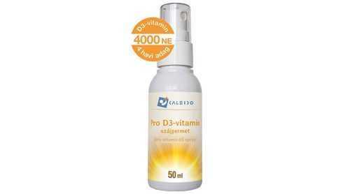 Caleido pro d3-vitamin szájpermet 50 ml