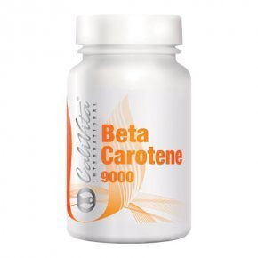 CaliVita Beta Carotene lágyzselatin-kapszula Az A-vitamin elővitaminja 100db