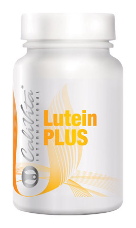 CaliVita Lutein PLUS kapszula Komplex szemvédelem 60db