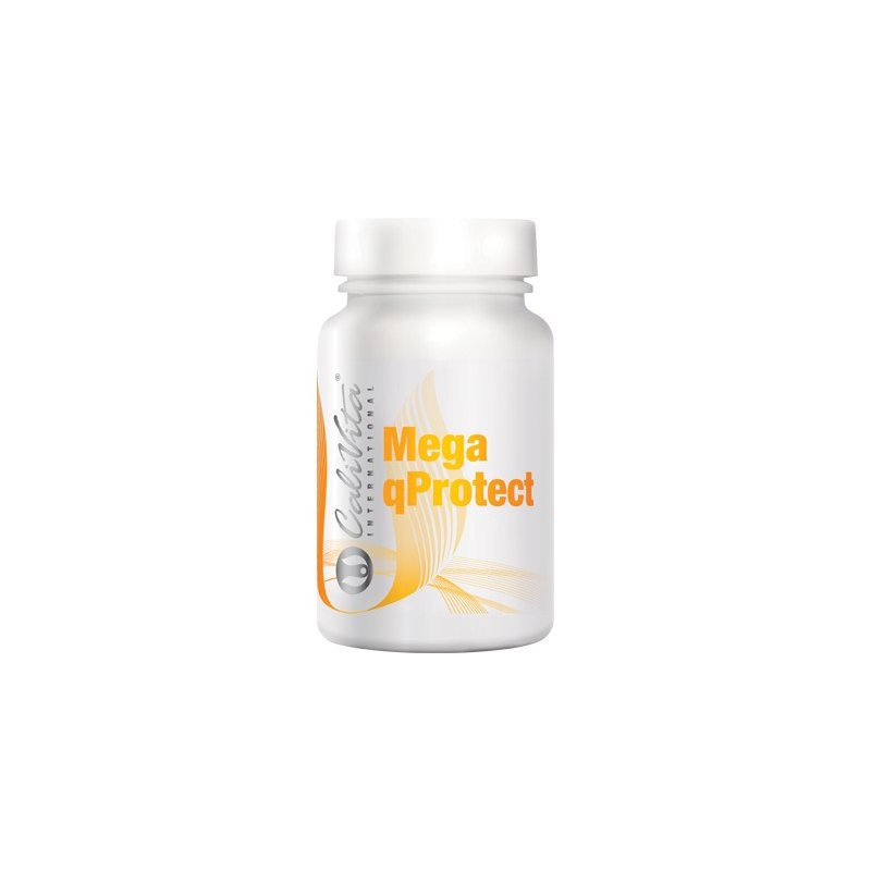 CaliVita Mega qProtect tabletta Megadózisú antioxidáns 90db