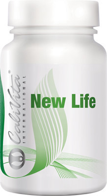 CaliVita New Life tabletta Multivitamin terhes és szoptató kismamáknak 120db