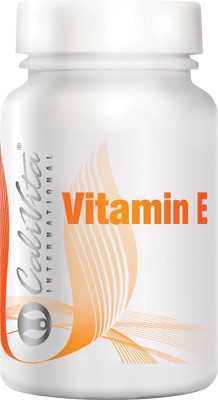 CaliVita Vitamin E (100 lágyzselatin-kapszula)
