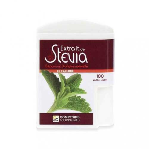 C&C STEVIA TABLETTA 100DB