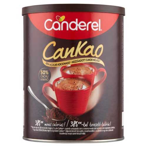 Canderel instant kakaó 250 g