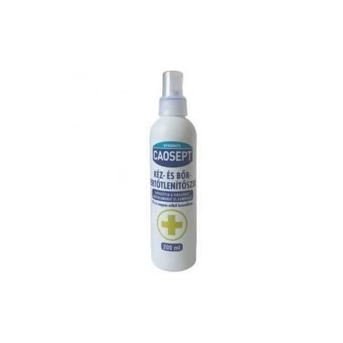 Caosept kéz- és bőrfertőtlenítő spray 200 ml