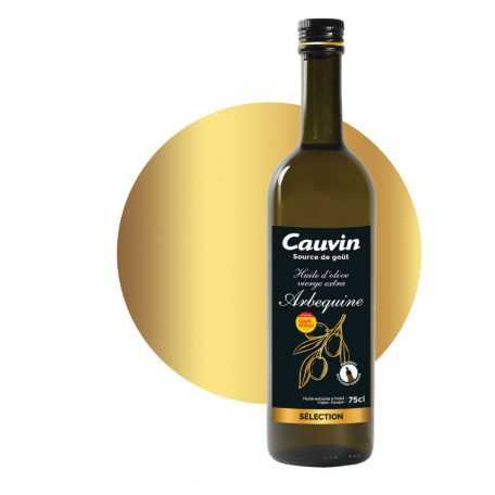 Cauvin selection arbequine szűretlen olívaolaj 1000 ml