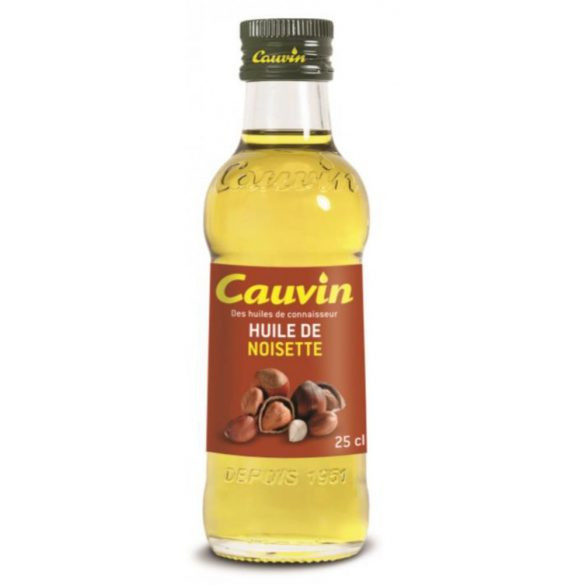 Cauvin törökmogyoróolaj 250 ml