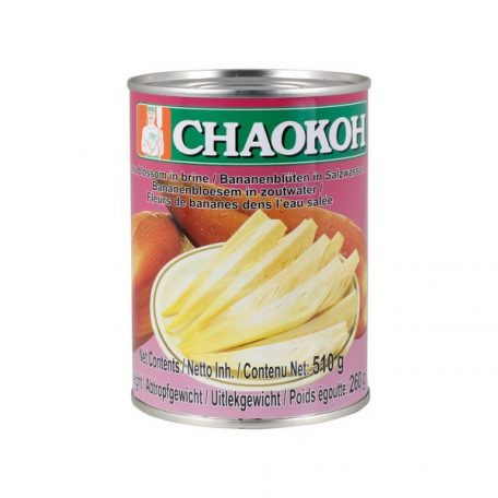 Chaokoh banánvirág konzerv 510 g