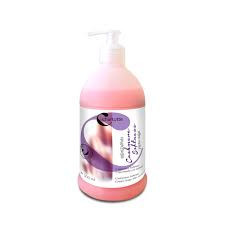 Charlotte krémszappan selyemproteines jojoba olajjal 500 ml
