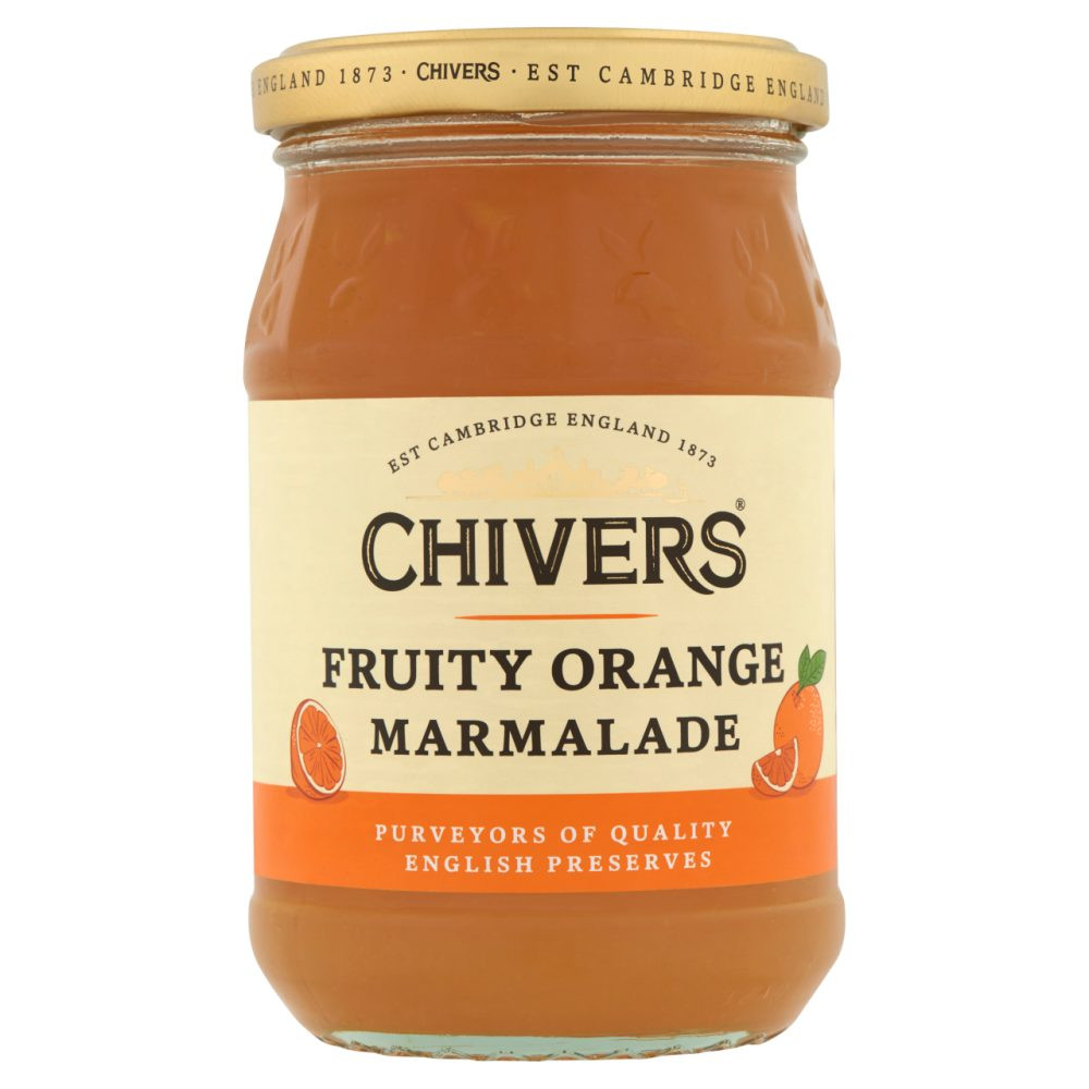 Chivers extra gyümölcsös narancsmarmelád 340 g