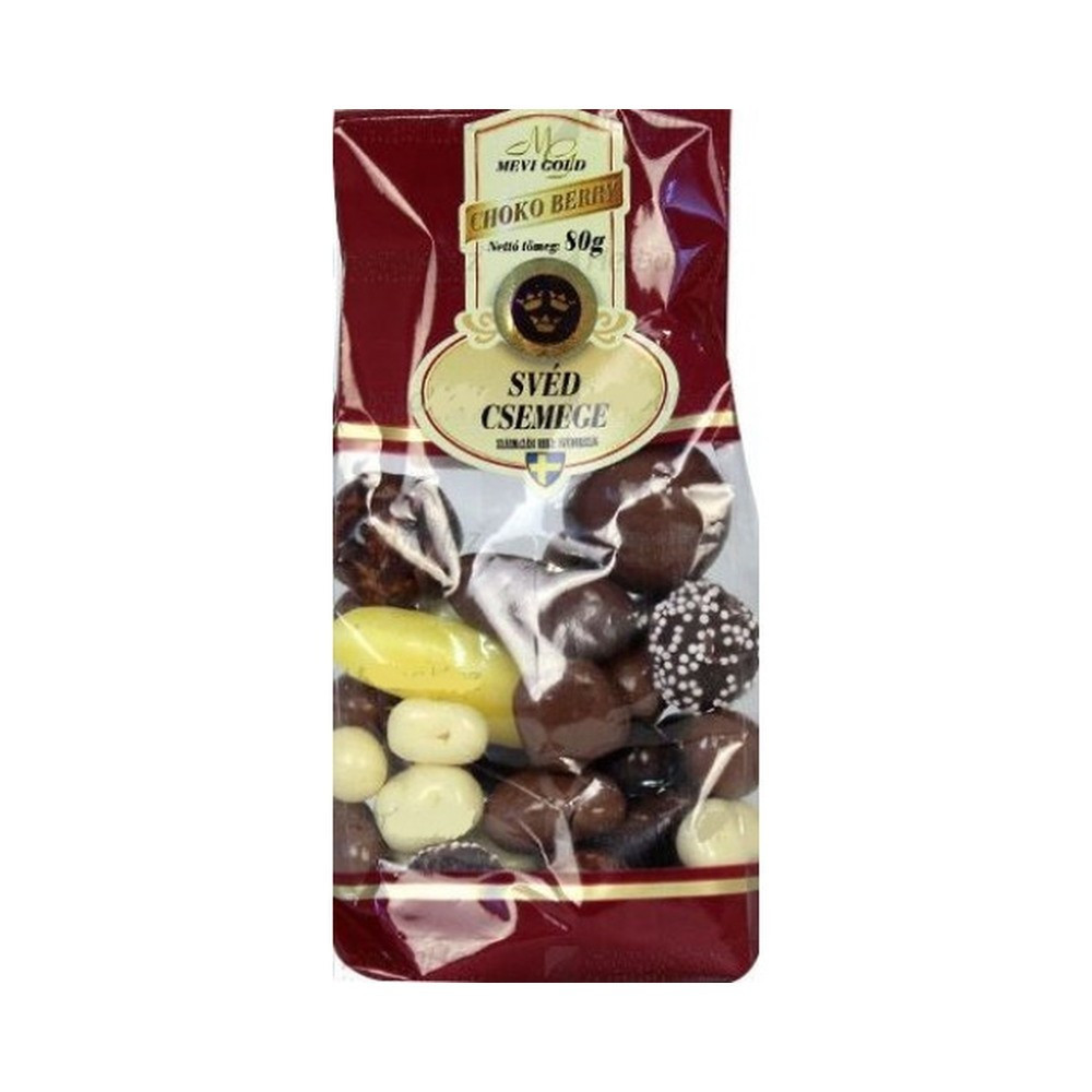 Choko berry svéd csemege 80 g