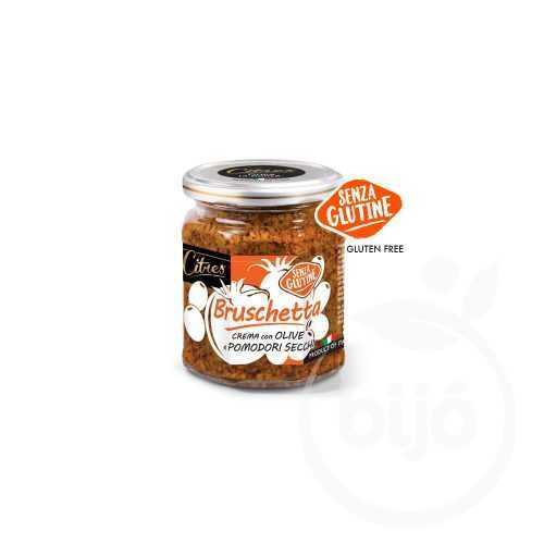 Citres bruschetta fűszeres krém 200 g