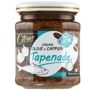 Citres crema olive tapenade fűszeres krém 200 g
