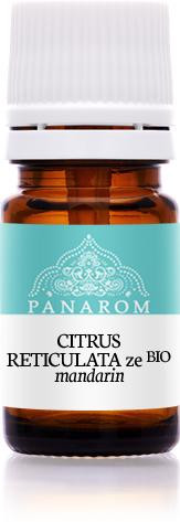 Citrus reticulata /héj /Ze 5 ml