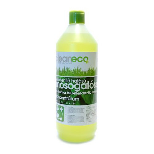 Cleaneco kétfázisú fertőtlenítő mosogatószer 1000 ml