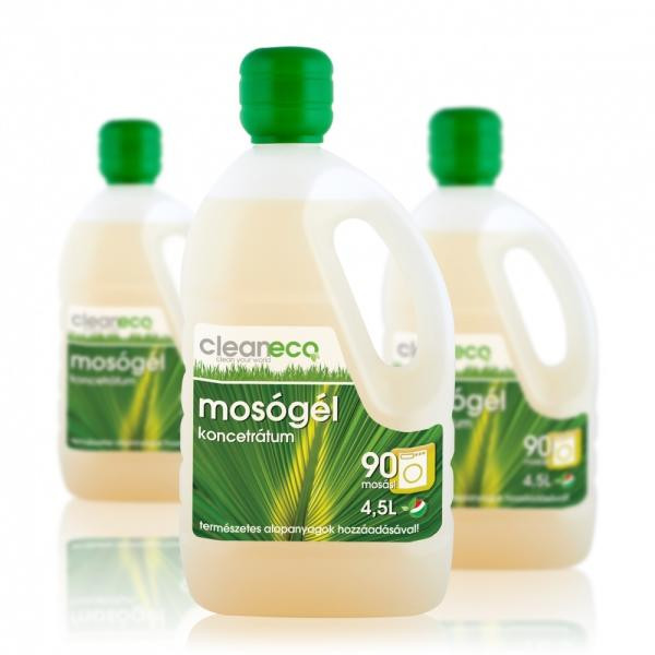 Cleaneco mosógél koncentrátum 3000 ml