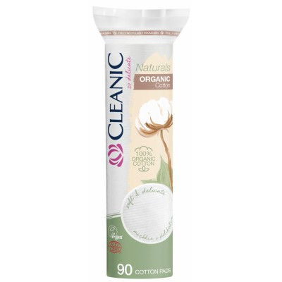 Cleanic Vattakorong Organic Cotton 90 db