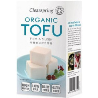 Clearspring bio nigari selyem tofu 300 g