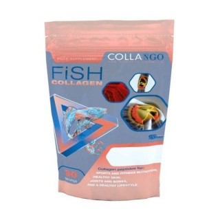 Collango collagen fish kékmálna 165 g