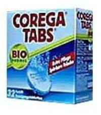 Corega tabs műfogsor tisztító tabletta 30 db