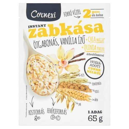 Cornexi zabkása ötgabonás chia mag-quinoa pehely 65 g