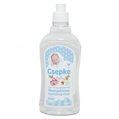 Csepke Baby Cumisüveg Mosó 0M+ 500 ml