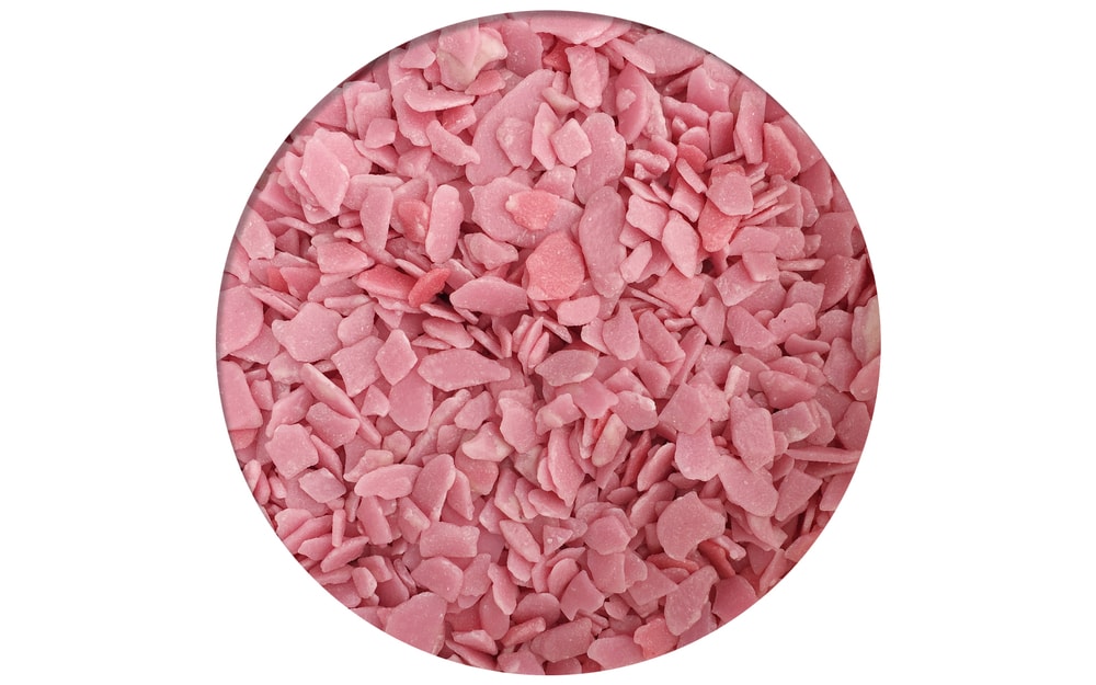 Cukrászati díszítés Rózsaszín cukormáz 250 g -