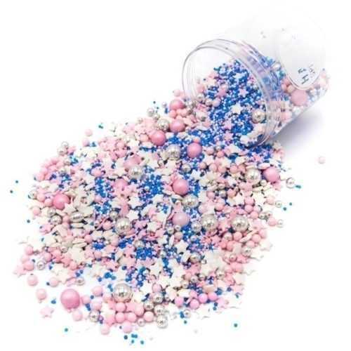 Cukros dekoráció Dreamy me - 90 g - Happy Sprinkles