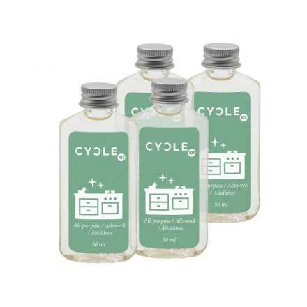 Cycle általános felülettisztító 10x koncentrátum 50 ml